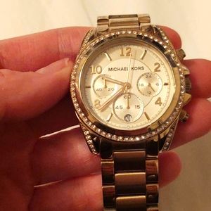 Mk women's watch